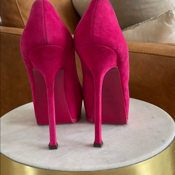 YSL Fuchsia Tribtoo - Picture 3 of 8